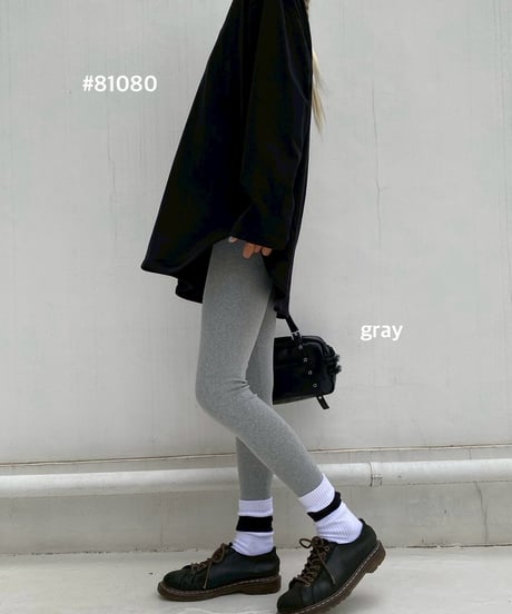 stretch leggings #81080