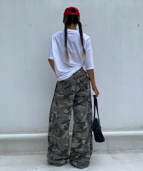 wide tee「parody」#2169-12