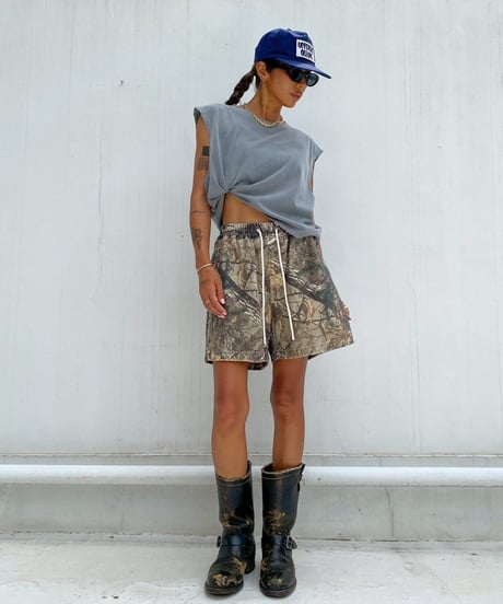 【early release】buggy shorts「realtree」8月末頃 発送予定