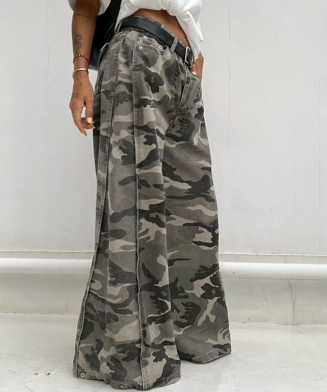 camo wide pt「2way」#1264511