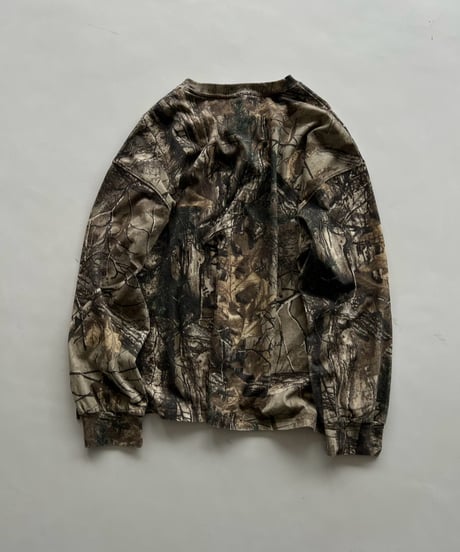 【early release】wide lont「realtree」8月末頃 発送予定