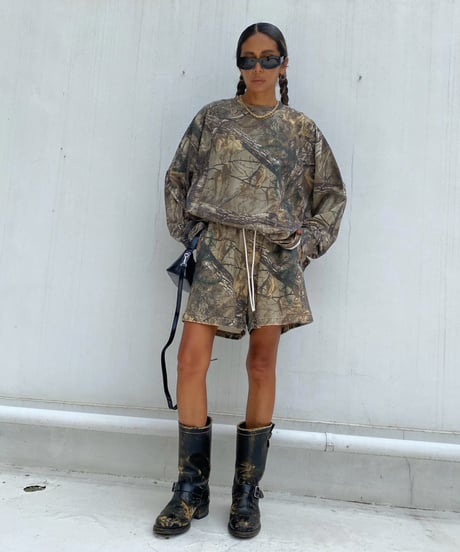 【early release】buggy shorts「realtree」8月末頃 発送予定