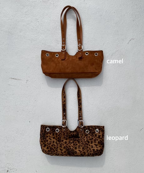 tote bag「buckle」#A8371