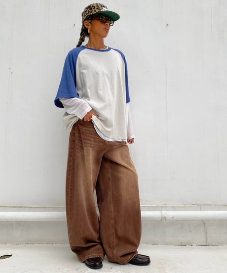 wide lont「sheer」#56213568【10/1以降発送】