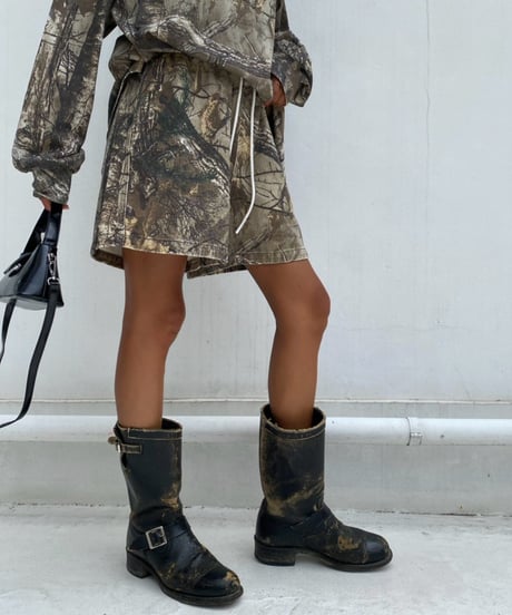 【early release】buggy shorts「realtree」8月末頃 発送予定