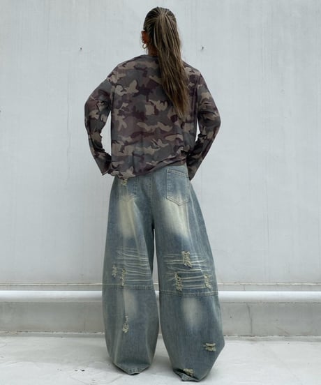 denim barrel pt「damage」#2647467