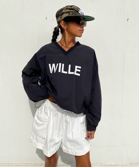 cargo shorts「LEOWHITE」#1502367