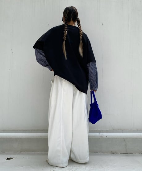 barrel leg  pt「2way」#615252