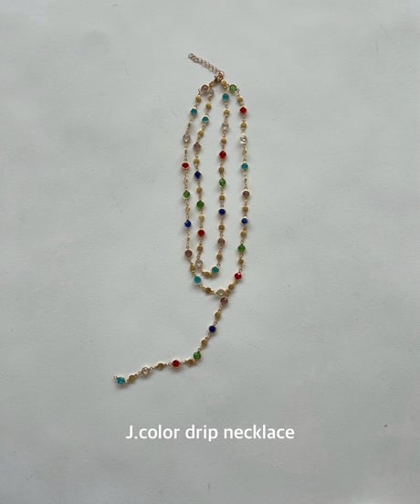 hello, necklace.