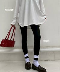 stretch leggings #81080