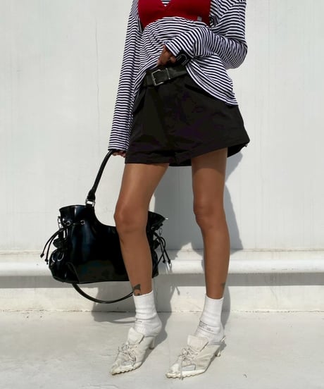 cargo shorts「puff」#8609664