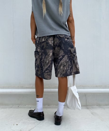 cargo half pt「forest」#13212