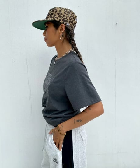 washed tee「eagle」#906664
