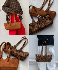 tote bag「buckle」#A8371
