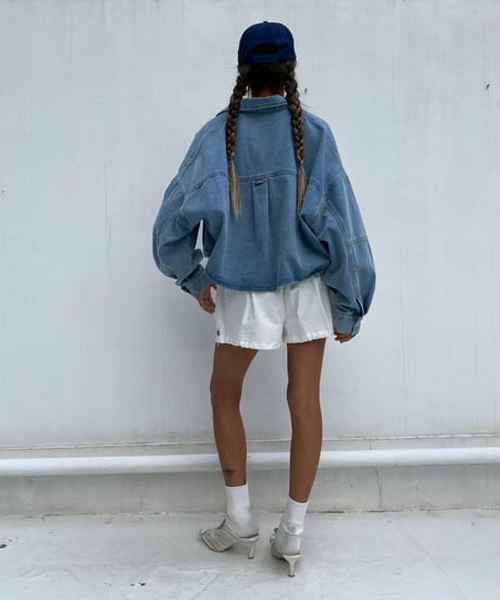 denim jacket「vol」#572064