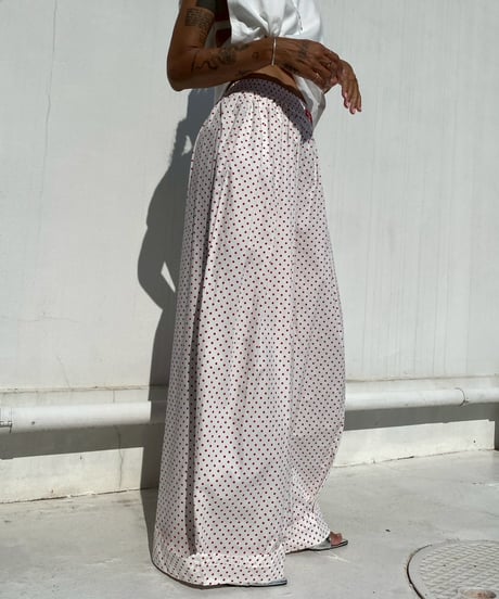 volume wide pt「polkadot」#590967