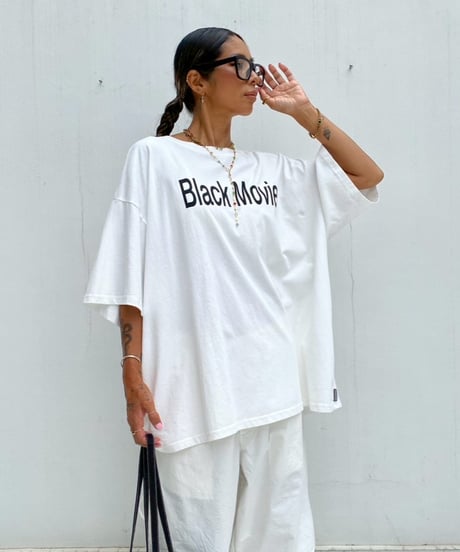 wide tee「movie」#215965
