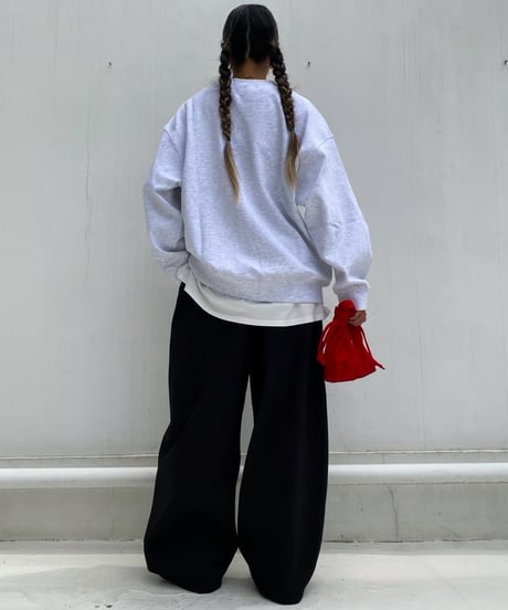 wide sw「solid color」#8808