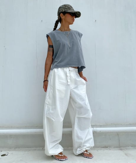 washed tank「box」#540167