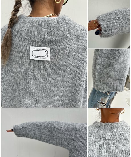 loose knit「relaxy」#261268