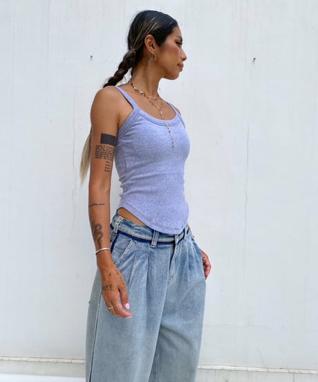 rib tank「round」#6002