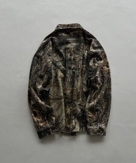 【early release】work jacket「realtree」8月末頃 発送予定
