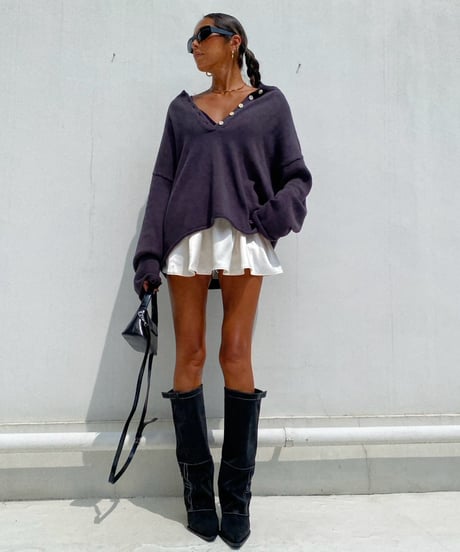 mini skort「flare」#2656068