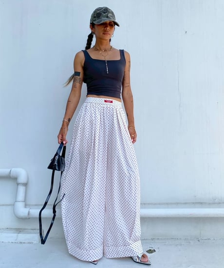 volume wide pt「polkadot」#590967
