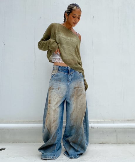 baggy pt「dirty barrel」#6568512