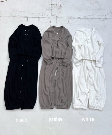 sw setup「v-neck」#50609/#61562