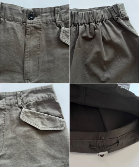 cargo shorts「puff」#8609664