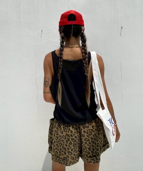 sheer tank「raw edge」#3059896
