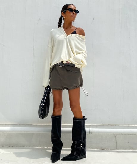 cargo shorts「puff」#8609664