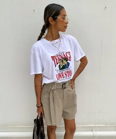 print tee 「whisper」#115365