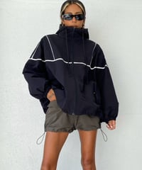 track jacket 「Unpadded / Padded」#999069