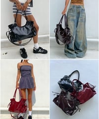2way hand-bag「gloss」＃900264