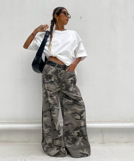 camo wide pt「2way」#1264511