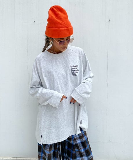 raglan lont「message」#3910168
