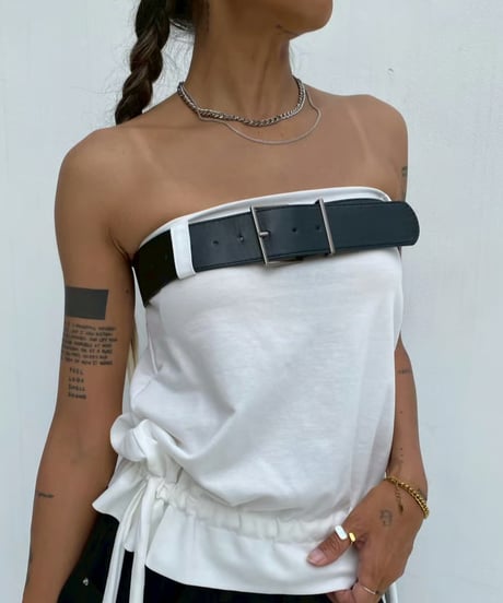 bare top「belt detail」#237