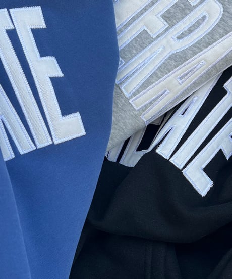 wide hoodie「REGENERATE」#2197