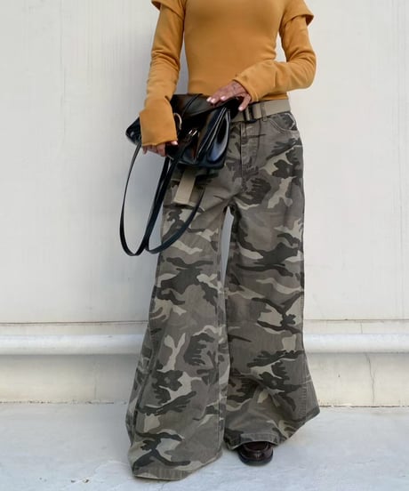 camo wide pt「2way」#1264511