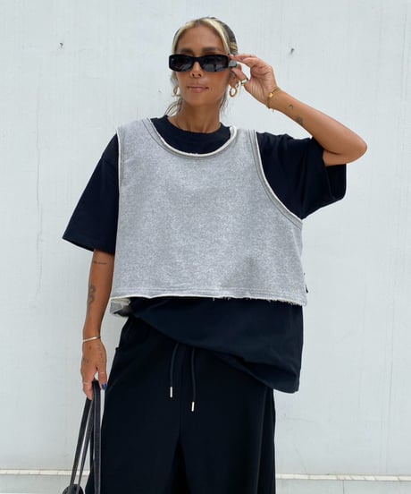 tank & tee set「separate」#8116668