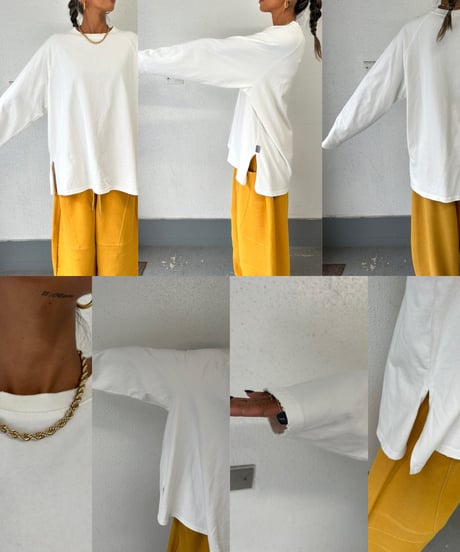 raglan lont「worn look」#6092169