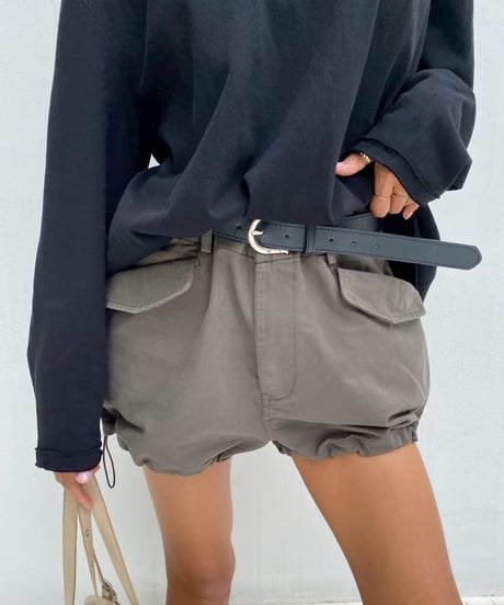 cargo shorts「puff」#8609664