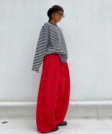 2way wide pt「barrel」#6086768