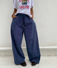 easy wide pt「stripe」#6059965