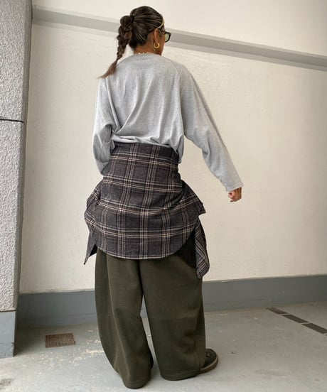 raglan lont「worn look」#6092169