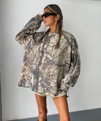 wide lont「realtree」
