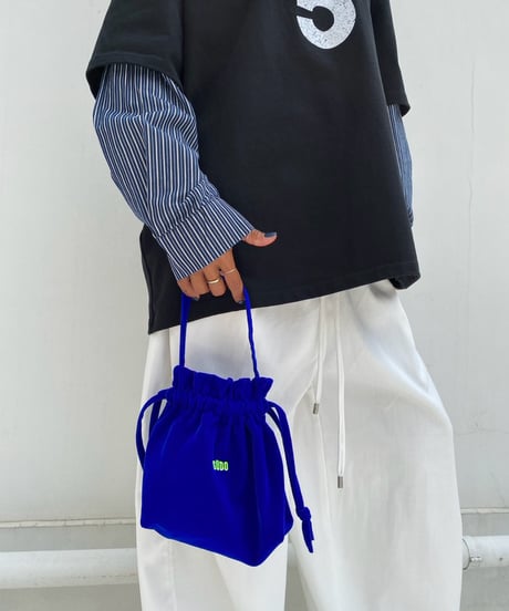 pouch bag"BEYOUD"¥16,800以上お買い上げでプレゼント🎁