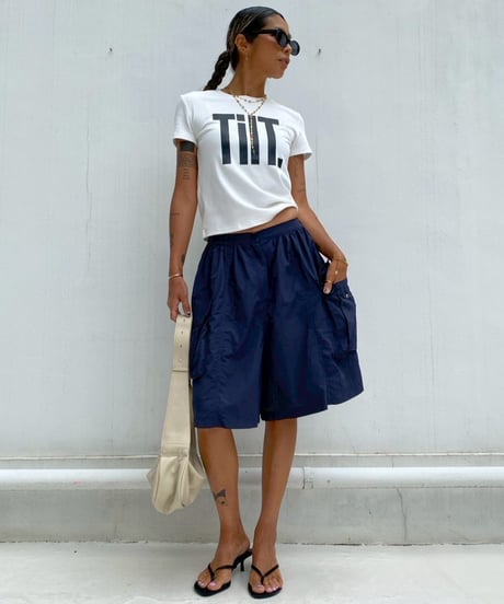 wide shorts「cargo」#82564